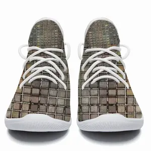 Men Grid Series (Pastel) Cheerleading Dance Shoes