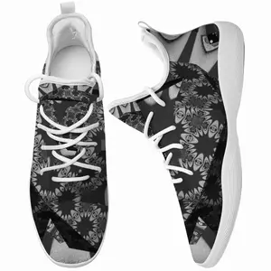 Men Kimono Cheerleading Dance Shoes