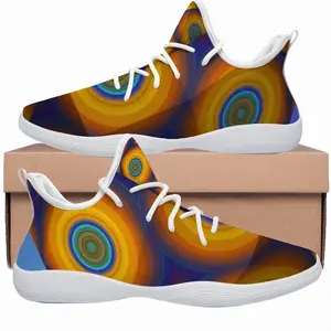 Men Over The Rainbow Cheerleading Dance Shoes