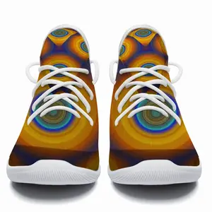 Men Over The Rainbow Cheerleading Dance Shoes