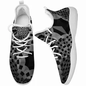 Men Reptile Cheerleading Dance Shoes