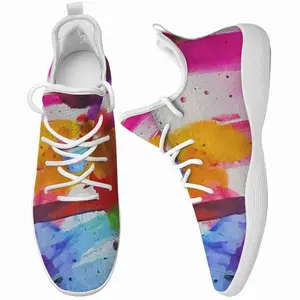 Men Shapes F Cheerleading Dance Shoes