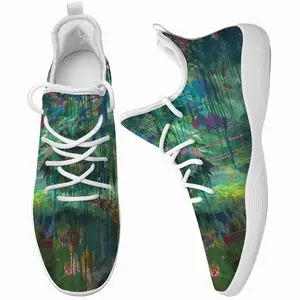 Men Costarica #4 (Rainforest) Cheerleading Dance Shoes