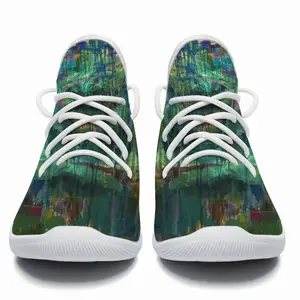 Men Costarica #4 (Rainforest) Cheerleading Dance Shoes