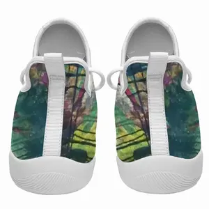 Men Costarica #4 (Rainforest) Cheerleading Dance Shoes