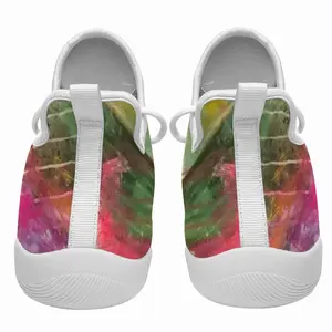 Men Chelsea Flower Show Cheerleading Dance Shoes