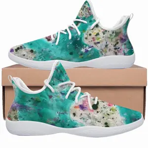 Men Islands #2 Cheerleading Dance Shoes