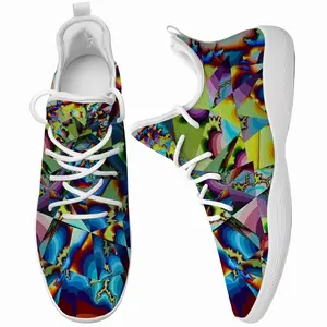 Men Splash Cheerleading Dance Shoes