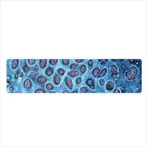 Love Your Cells Long Iron Painting