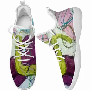 Men Roasted Veggies Cheerleading Dance Shoes