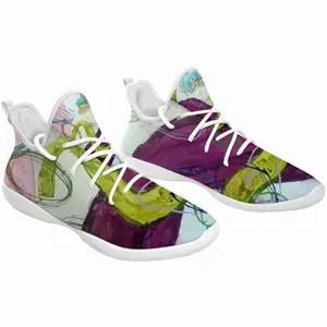 Men Roasted Veggies Cheerleading Dance Shoes