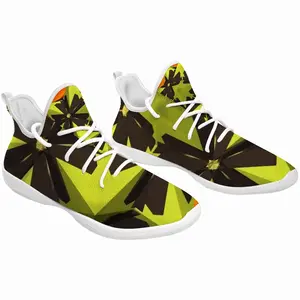 Men Echinacee Cheerleading Dance Shoes