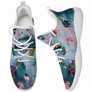 Men Bits And Pieces Cheerleading Dance Shoes