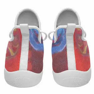 Men The Peacefulness Cheerleading Dance Shoes