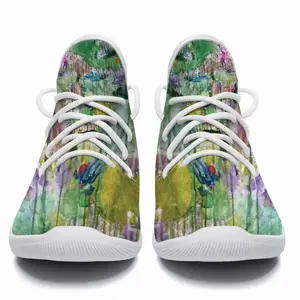 Men Spring In Jungle Cheerleading Dance Shoes