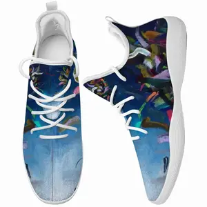 Men Flying #4 Cheerleading Dance Shoes