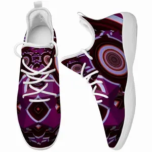 Men Tanuki (Racoon) Cheerleading Dance Shoes