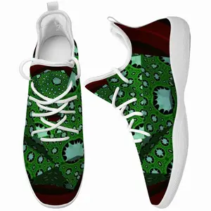 Men Mysterious Star Cheerleading Dance Shoes