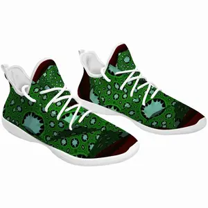 Men Mysterious Star Cheerleading Dance Shoes