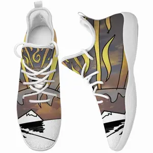 Men Sunset 2 Cheerleading Dance Shoes