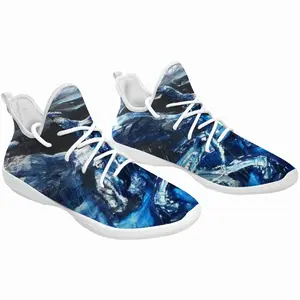 Men Rain Storm Cheerleading Dance Shoes