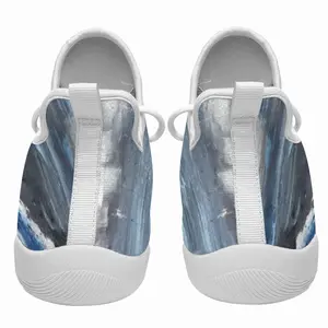 Men Rain Storm Cheerleading Dance Shoes