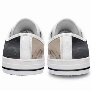 Men Birdman Retro Canvas Shoes