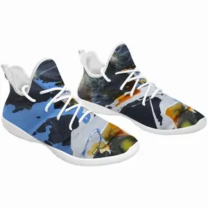 Men Laughter Cheerleading Dance Shoes