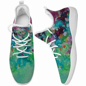 Men Calming Thoughts Cheerleading Dance Shoes