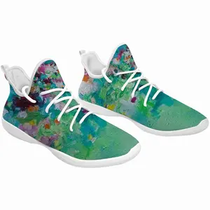 Men Calming Thoughts Cheerleading Dance Shoes