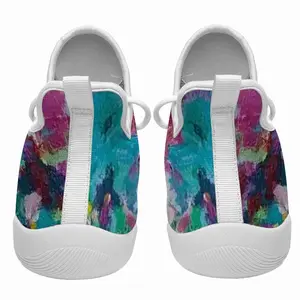 Men Calming Thoughts Cheerleading Dance Shoes