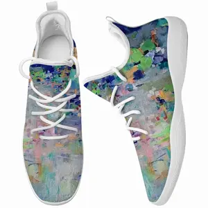 Men Sea Of Glass #2 Cheerleading Dance Shoes