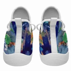 Men Sea Of Glass #2 Cheerleading Dance Shoes