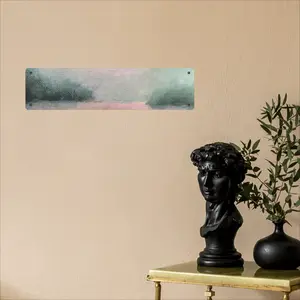 Dreamlike State Long Iron Painting