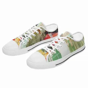 Men Miramar Retro Canvas Shoes