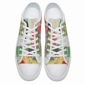 Men Miramar Retro Canvas Shoes