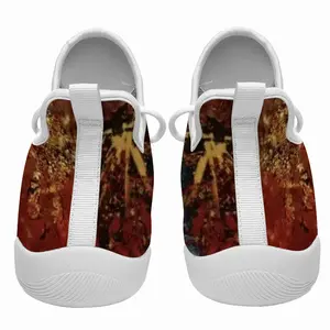 Men Beaches Of Light And Dark Cheerleading Dance Shoes