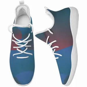 Men Orb Soup Cheerleading Dance Shoes