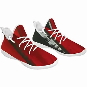 Men No Jive Cheerleading Dance Shoes