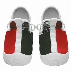 Men No Jive Cheerleading Dance Shoes