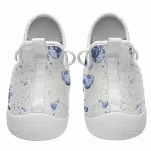 Men Basic Indigo Cheerleading Dance Shoes