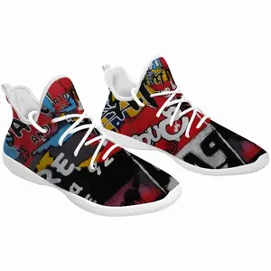 Men Anonymous Cheerleading Dance Shoes