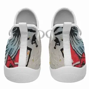 Men Urban Graff Cheerleading Dance Shoes