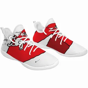 Men Love Trap Cheerleading Dance Shoes