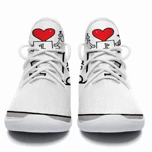 Men Love Is The Champion Cheerleading Dance Shoes