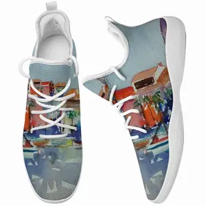 Men Sanary Sur Mer Harbor Cheerleading Dance Shoes