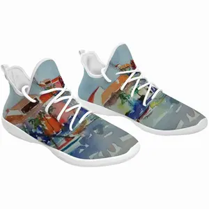 Men Sanary Sur Mer Harbor Cheerleading Dance Shoes