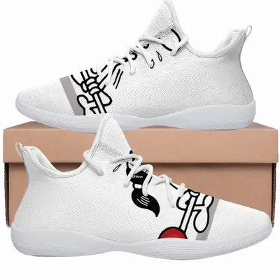 Men Lifting Love Cheerleading Dance Shoes