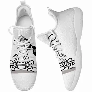 Men Lifting Love Cheerleading Dance Shoes