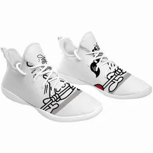 Men Lifting Love Cheerleading Dance Shoes